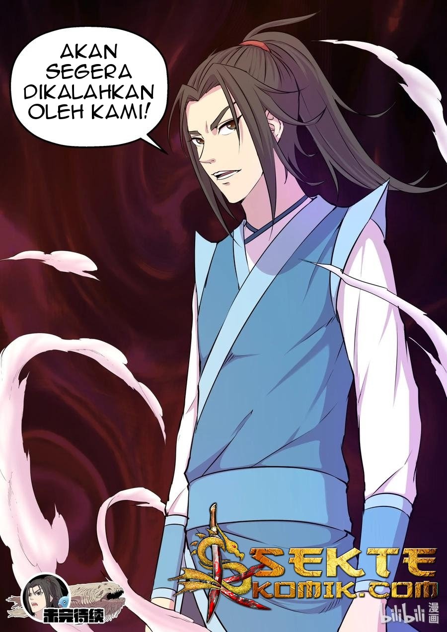 Legendary Fish Take The World Chapter 20 Gambar 28